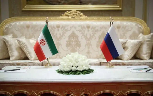 ایران و روسیه