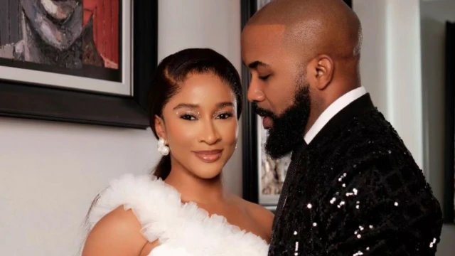 Banky W na Adesuwa Etomi