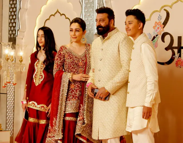 संजय दत्त 