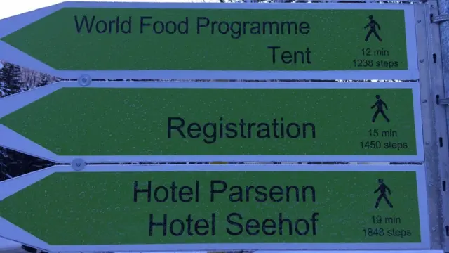 Señales con distancias