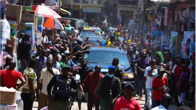 Ifeanyi Uba Campaign Organisation