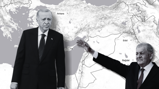 Erdoğan Irak'a gidiyor: Ziyaret neden tarihi olarak değerlendiriliyor, hangi anlaşmalar imzalanacak? - BBC News Türkçe