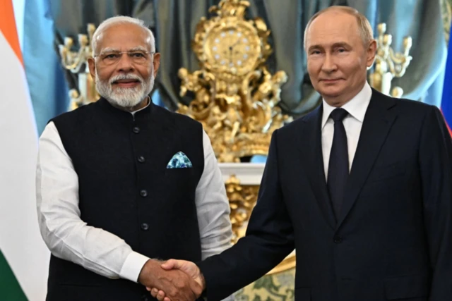 మోదీ, పుతిన్, రష్యా, భారత్ 