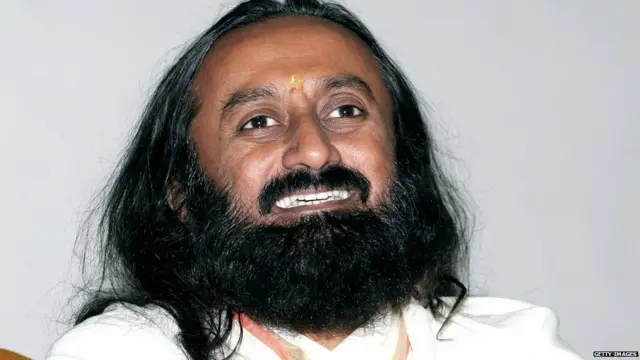 श्री. श्री. रविशंकर