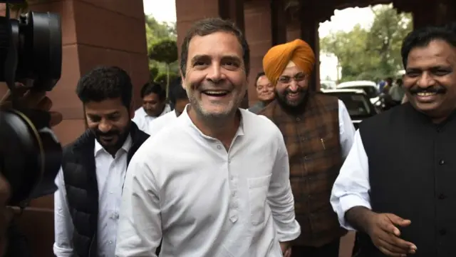 ராகுல் காந்தி