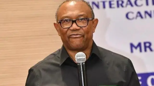 Peter Obi