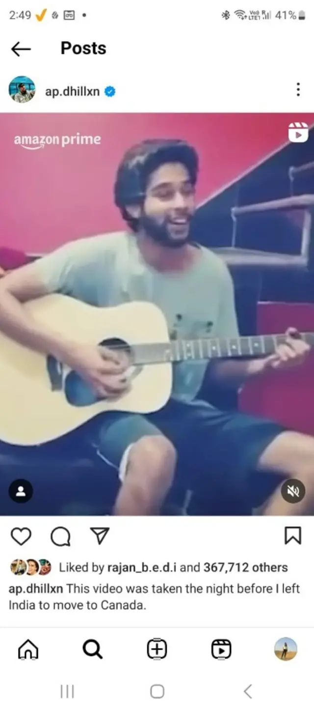 اے پی ڈھلوں