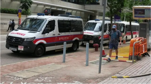 香港行政长官选举周日举行