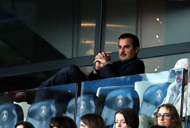 شیخ تمیم بن حمد آل ثانی