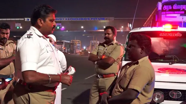 Villupuram -Police 2