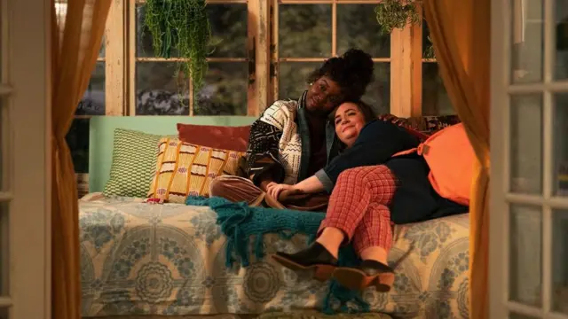 Вискочка (Shrill)