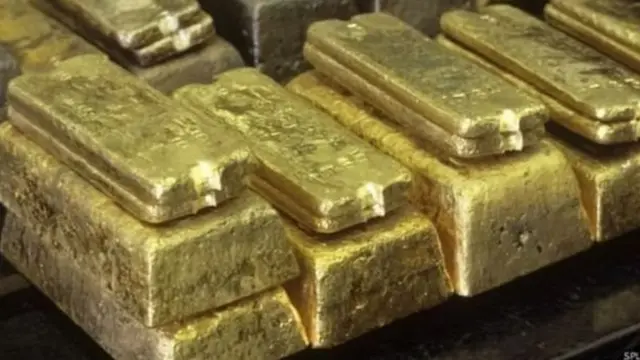 सोन्याचे बिस्किट