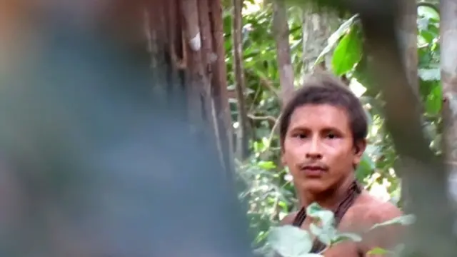 जनजातीय लोग