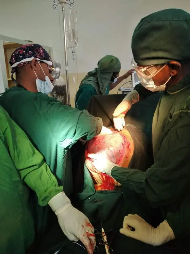 Wayita wal'aansa baqaqsanii yaaluu