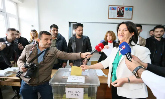 Pervin Buldan