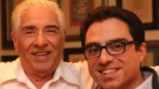  نمازی و باقر نمازی