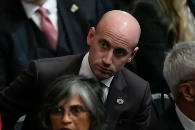 Stephen Miller