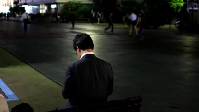 Смерть от переработки - в Японии общепризнанная проблема