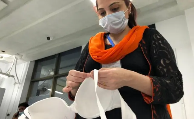 Бу мавзуда табунинг кучлилигидан хотин-қизлар ҳатто ички кийимлар тикадиган корхоналарда ишлашга ҳам осонлик билан кўнишмайди