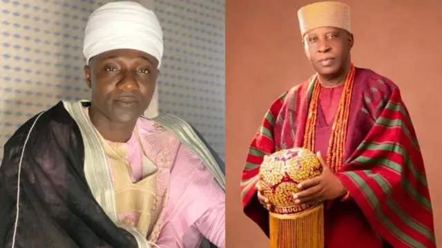 Aworan Imaamu ati Soun Ogbomoso