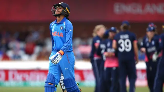 स्मृति मंधाना