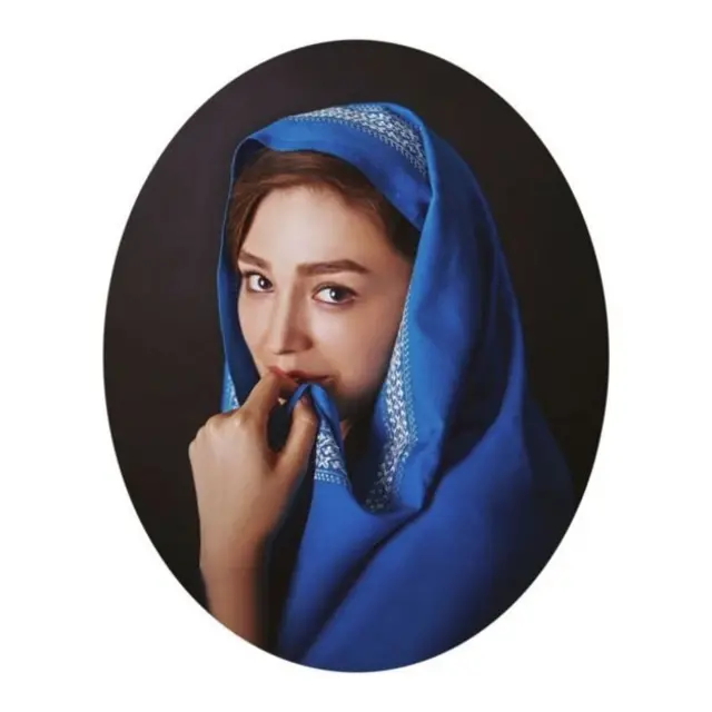 افغان خاتون