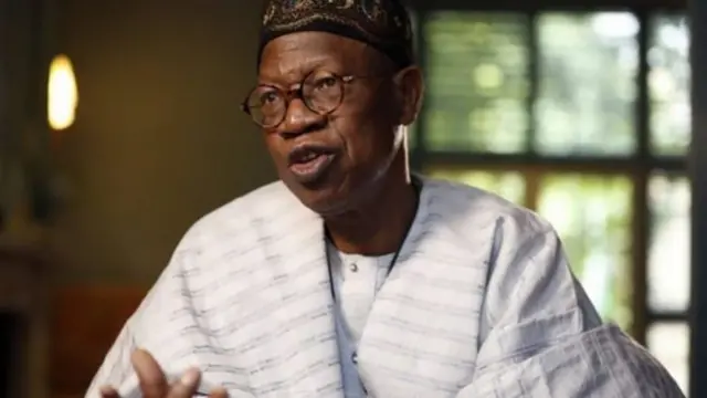 Lai Mohammed