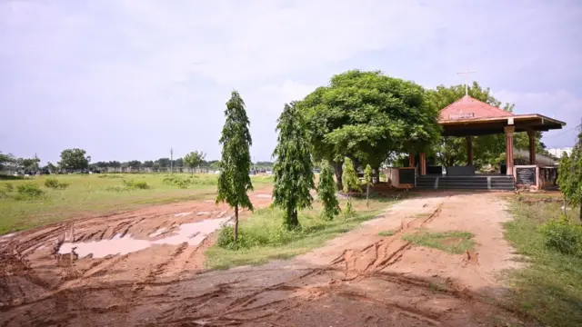 కడప శ్మశాన వాటిక, సమాధి కోసం రిజర్వేషన్