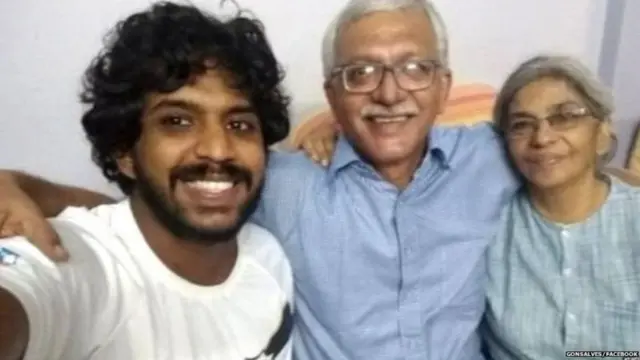 वर्नन गोन्साल्वेस