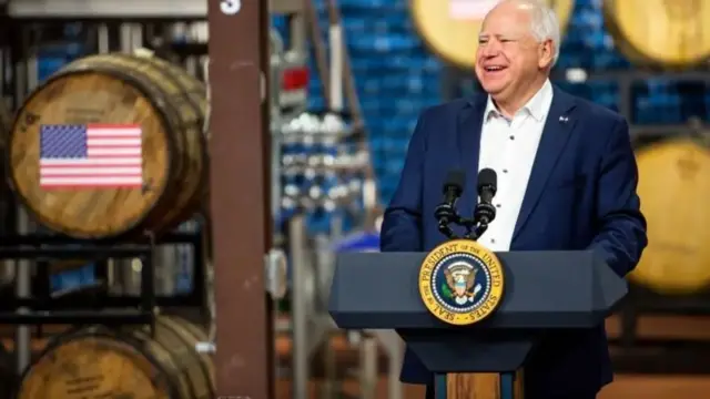 அமெரிக்க அதிபர் தேர்தல் 2024