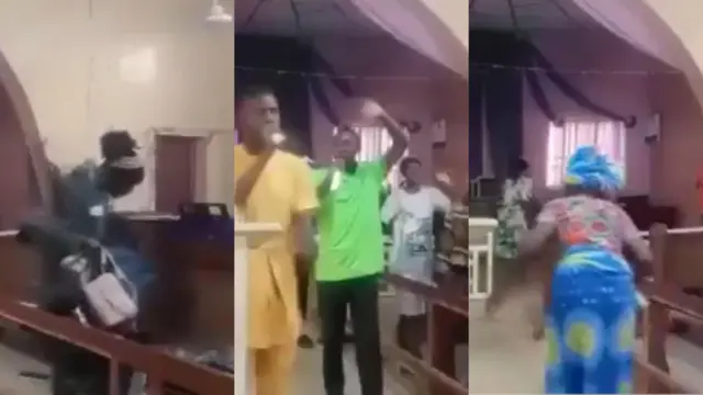 Awọn olujọsin niluu Eruku