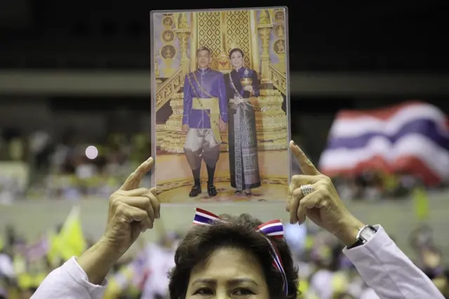 ไทยภักดี