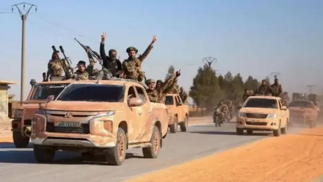 Cidamada mucaaradka ee Hayat Tahrir al-Sham waxaa lagu aasaasay magac kale oo ah Jabhat al-Nusra, 2011,