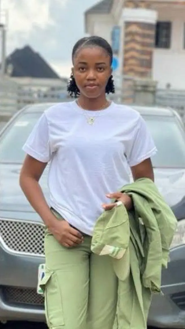 Titilayo yi efe NYSC e ji efe ala nna ya