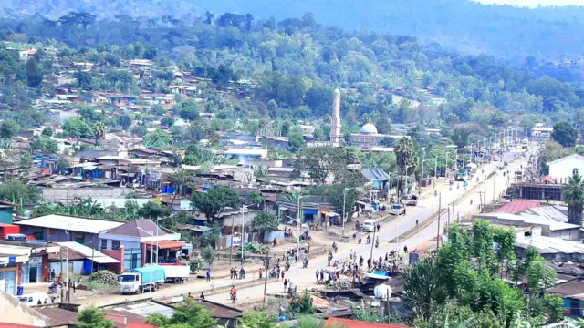 ይርጋ ጨፌ