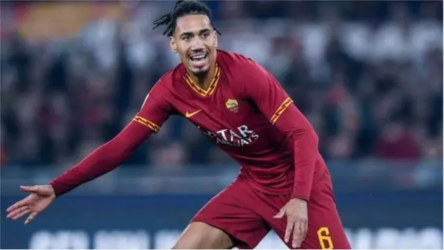 Chris Smalling