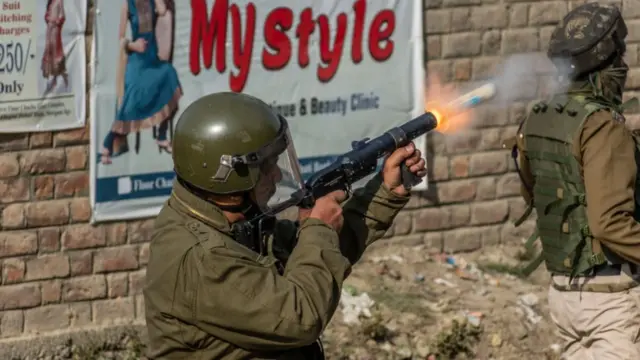 કાશ્મીર પોલીસ