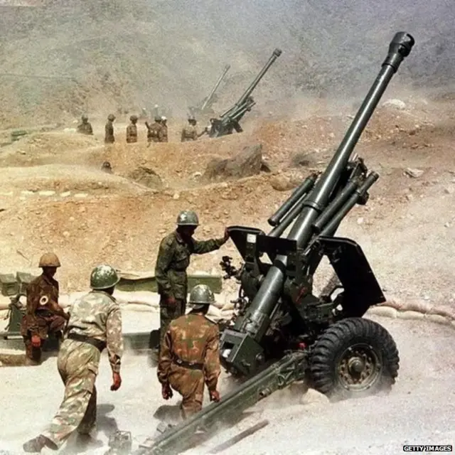 कारगिल युद्ध