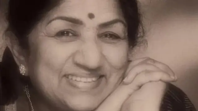 લતા મંગેશકર