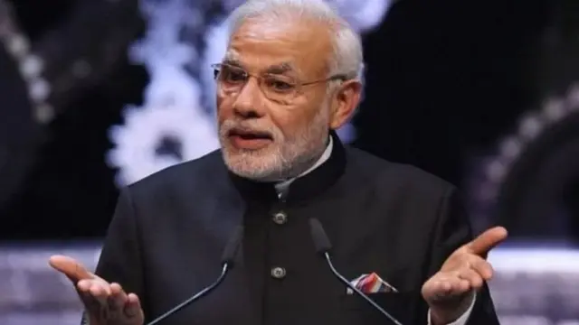 नरेंद्र मोदी