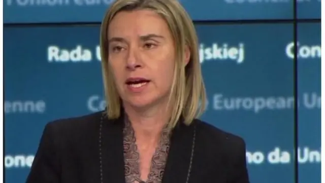 Federica Mogherini