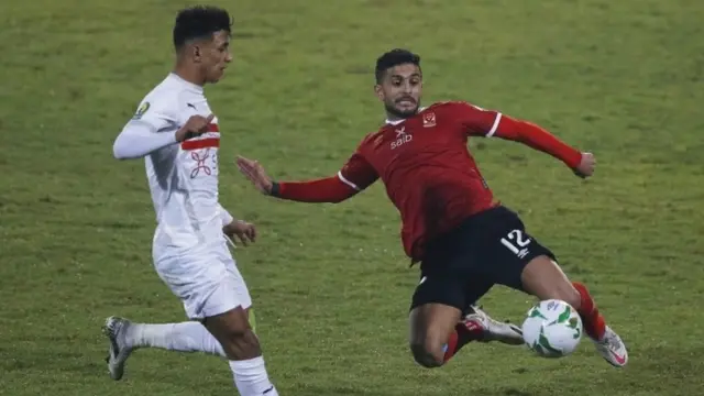 لأهلي والزمالك