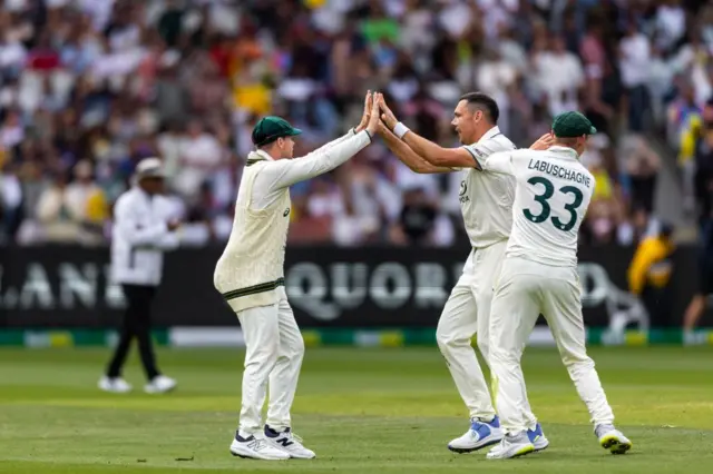 Boxing Day Test - IND vs AUS