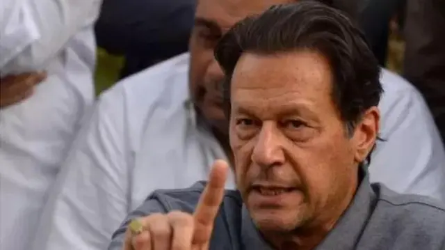 इमरान ख़ान