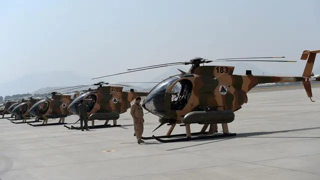 افغانستان