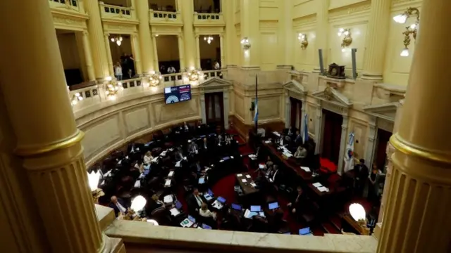 Senado americano