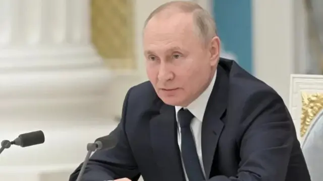 पुतिन