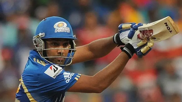 रोहित शर्मा