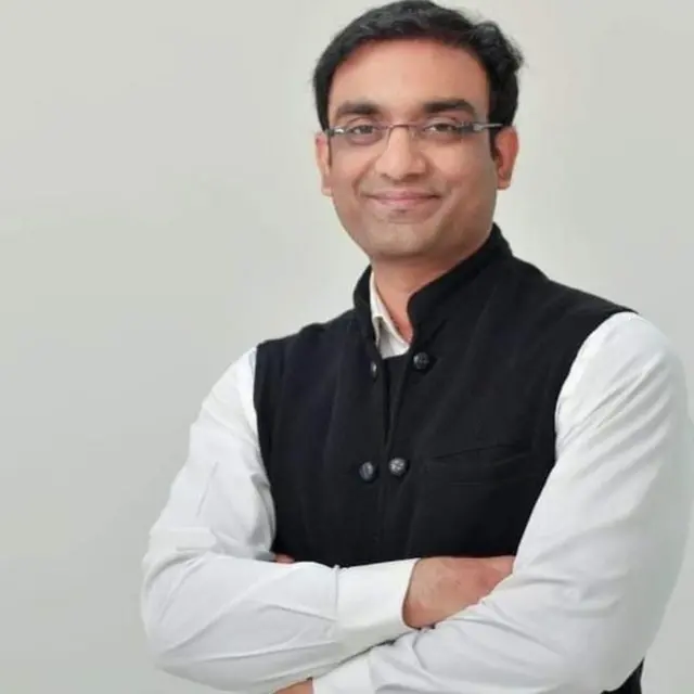 డాక్టర్ సుమన్ కుమార్