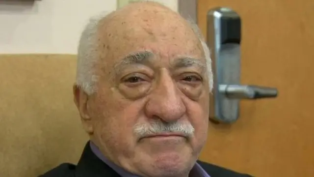 Fethullah Gülen